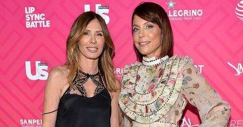 Carole radziwill confronts bethenny frankel rhony reunion main