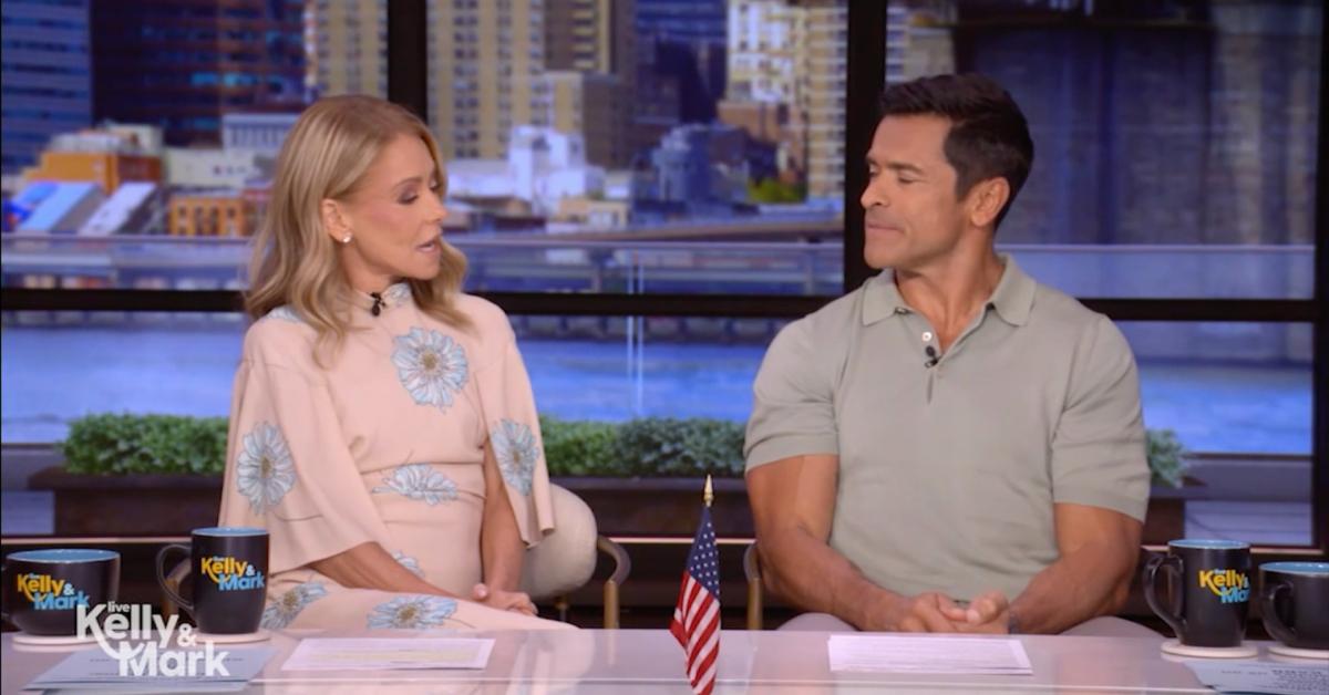 mark consuelos exposes wife kelly ripa snoring habits live