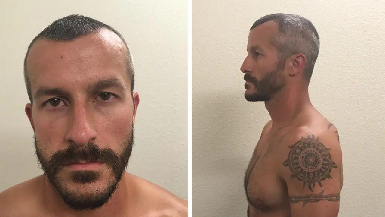 who is convicted killer chris watts new girlfriend lizzie henderson