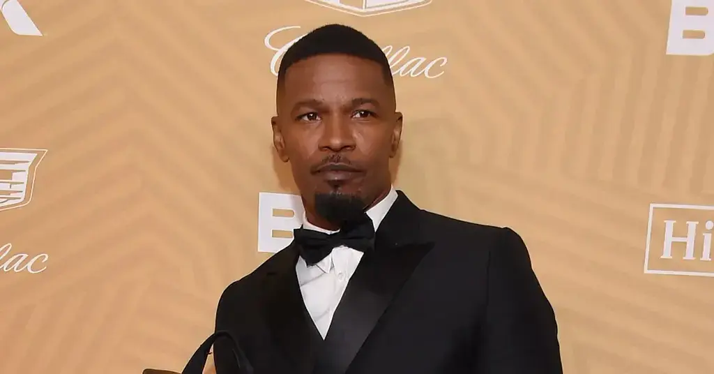 jamie foxx shares thoughtful note on th birthday