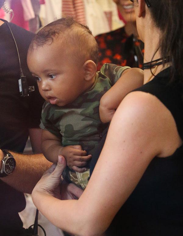 Saint west kim kardashian 13