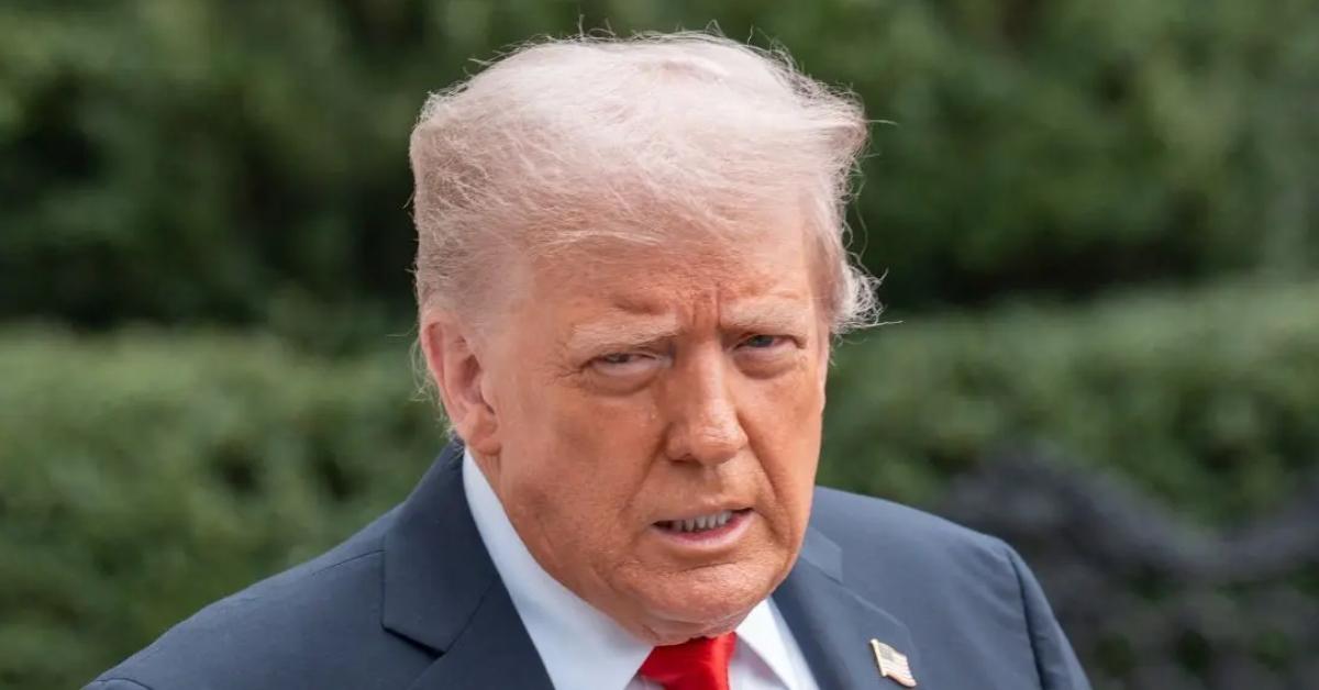 Image of Donald Trump and his administration have threatened legal action against anyone who mocks or celebrates Charlie Kirk's assassination.