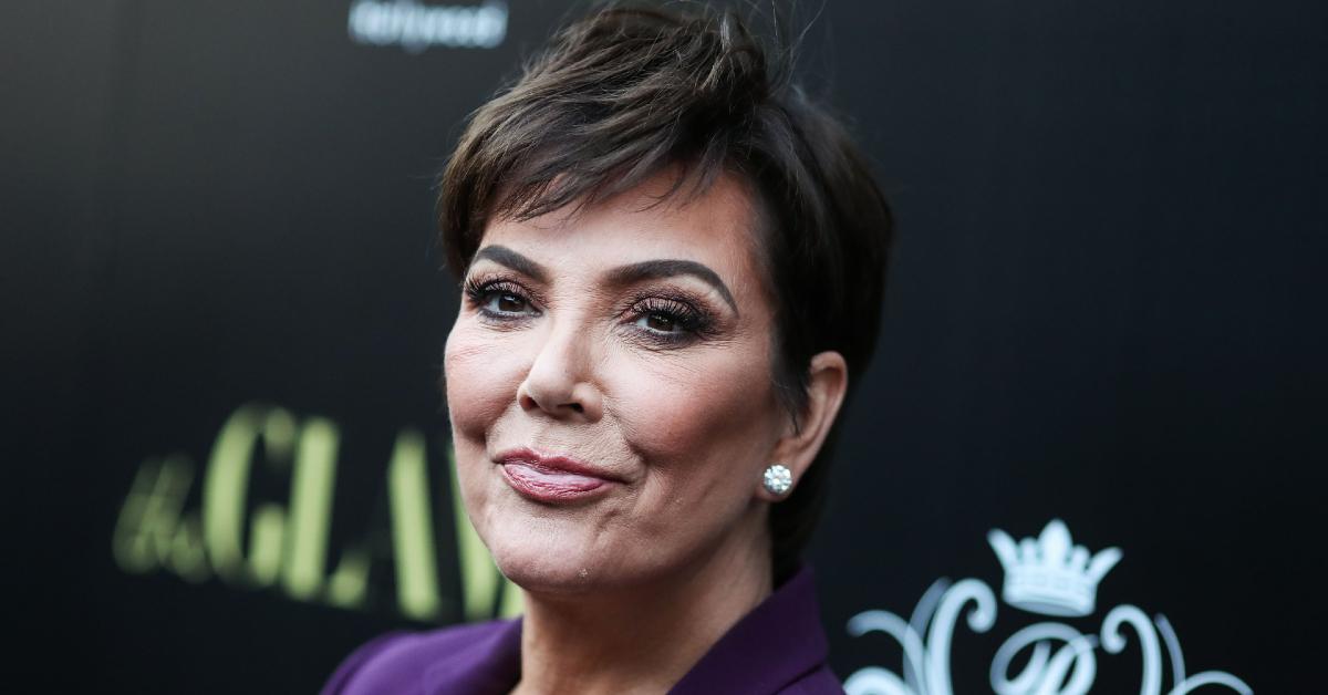 Kris Jenner’s Cash Obsession Led Her To Steal $10,000 From Ex Cesar Sanudo