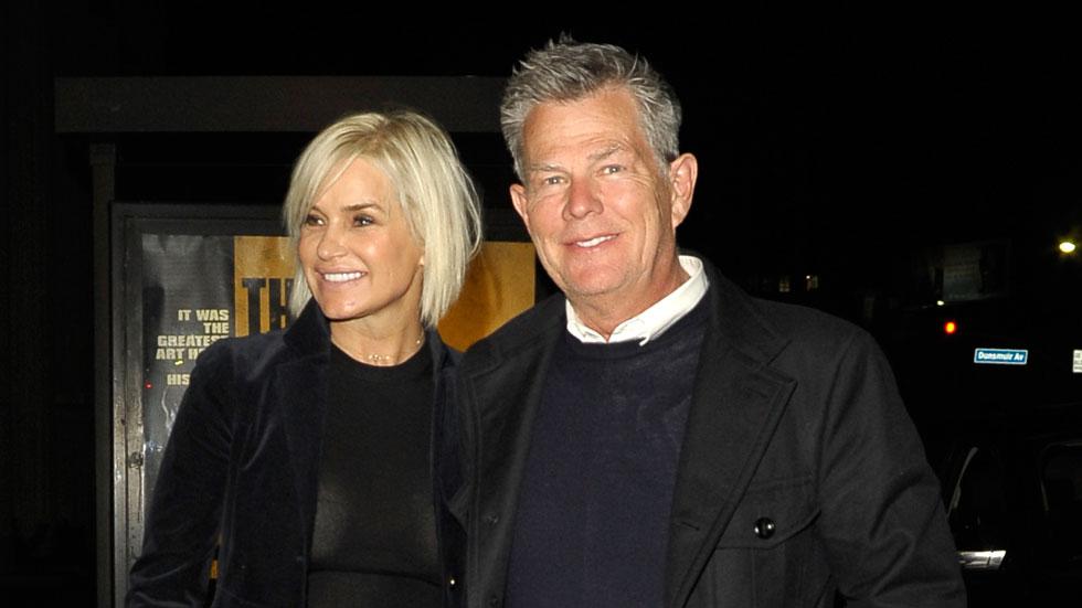 Yolanda foster divorce david foster spousal support