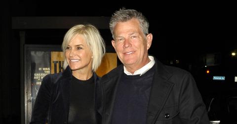 Yolanda foster divorce david foster spousal support