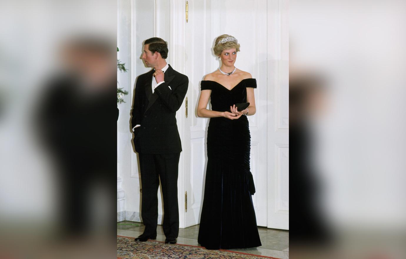 Princess Diana’s Most Iconic Outfits