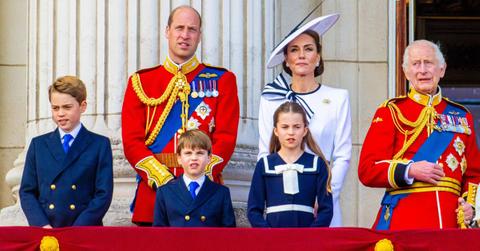 royal family christmas celebration different kate middleton king charles cancer