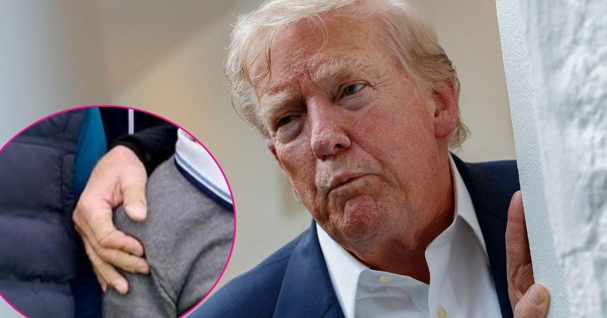 photo of Donald Trump