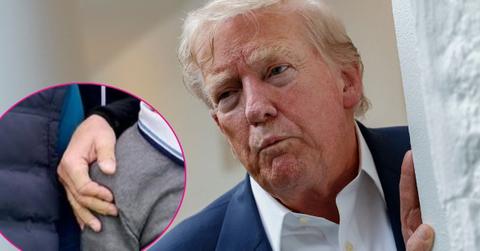 photo of Donald Trump