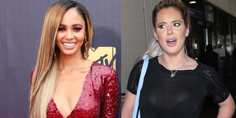 Is Riverdale's Vanessa Morgan Dating Brielle Biermann's Ex-Boyfriend?