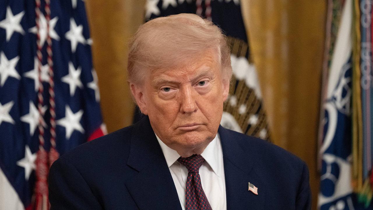 Image of The panel cited Trump's advanced age as a reason for his eroding filter.