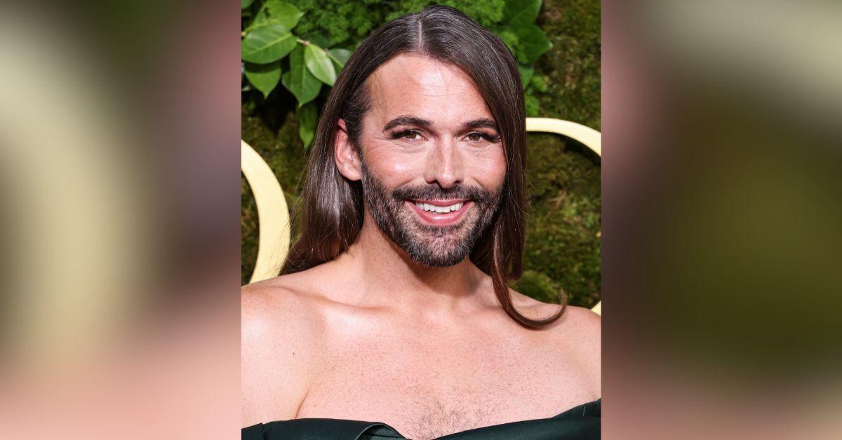 jonathan van ness weightloss