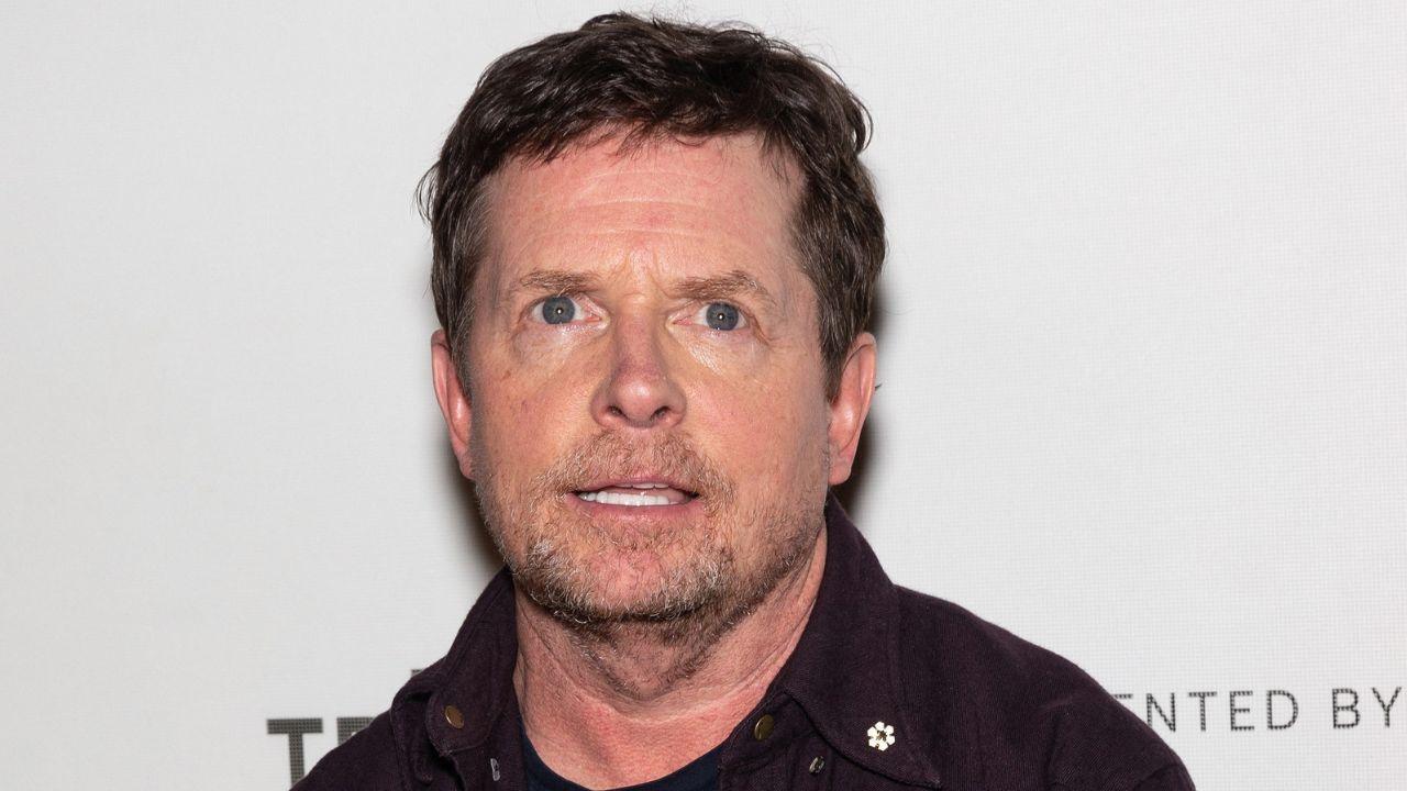 Image of Michael J. Fox admitted dealing with Parkinson's disease has 'gotten harder over the years' since his diagnosis.