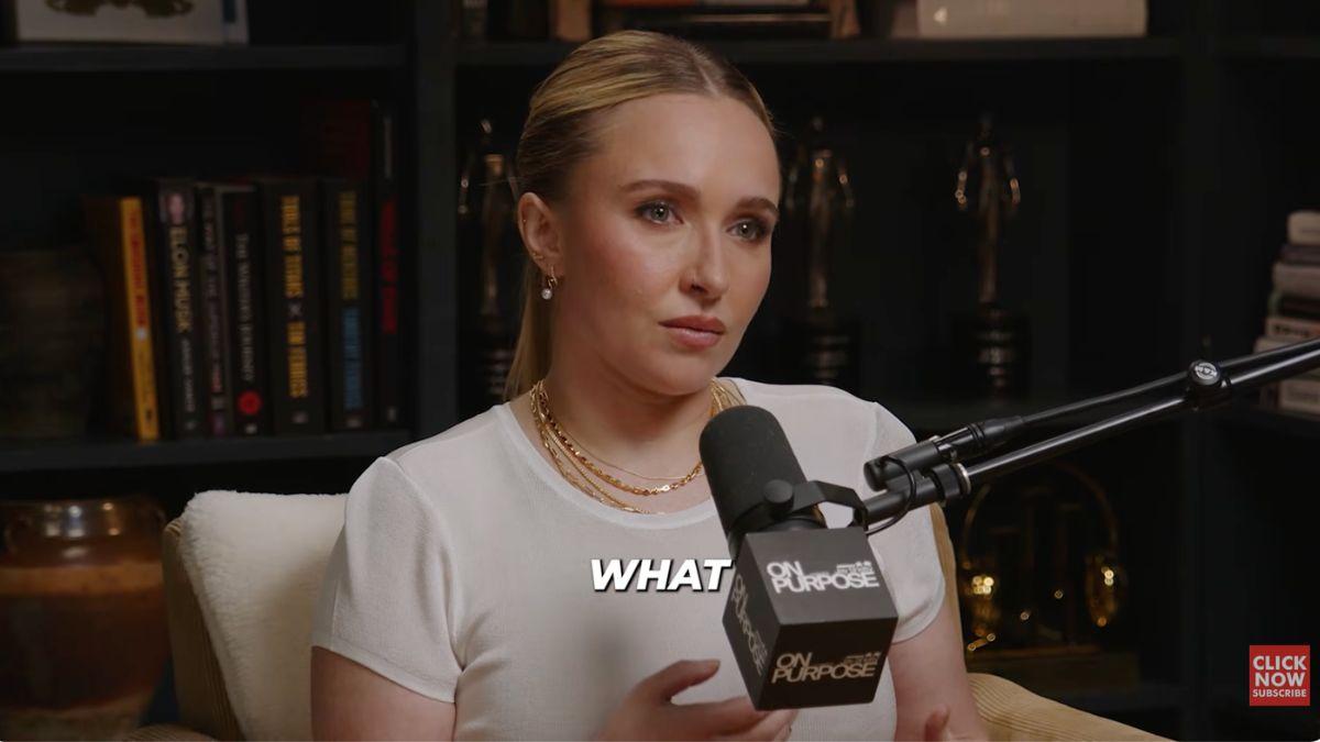 image of Hayden Panettiere