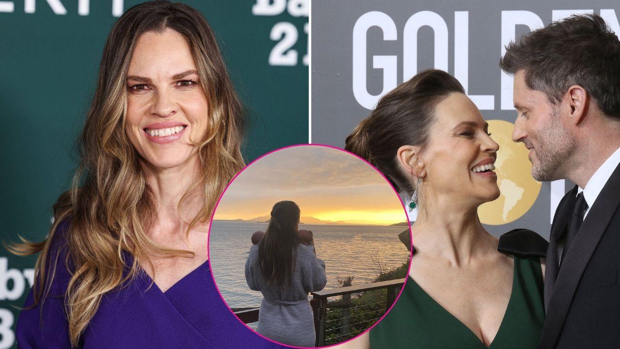 Image of Hilary Swank