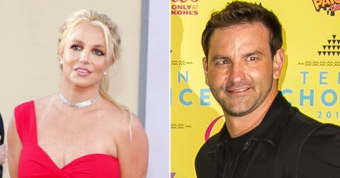 Britney Spears' Brother Bryan Insists He's 'Happy' For Her