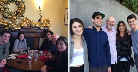 rob reiners cutest family moments before his death photos