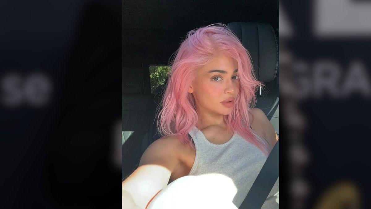 image of Kylie jenner