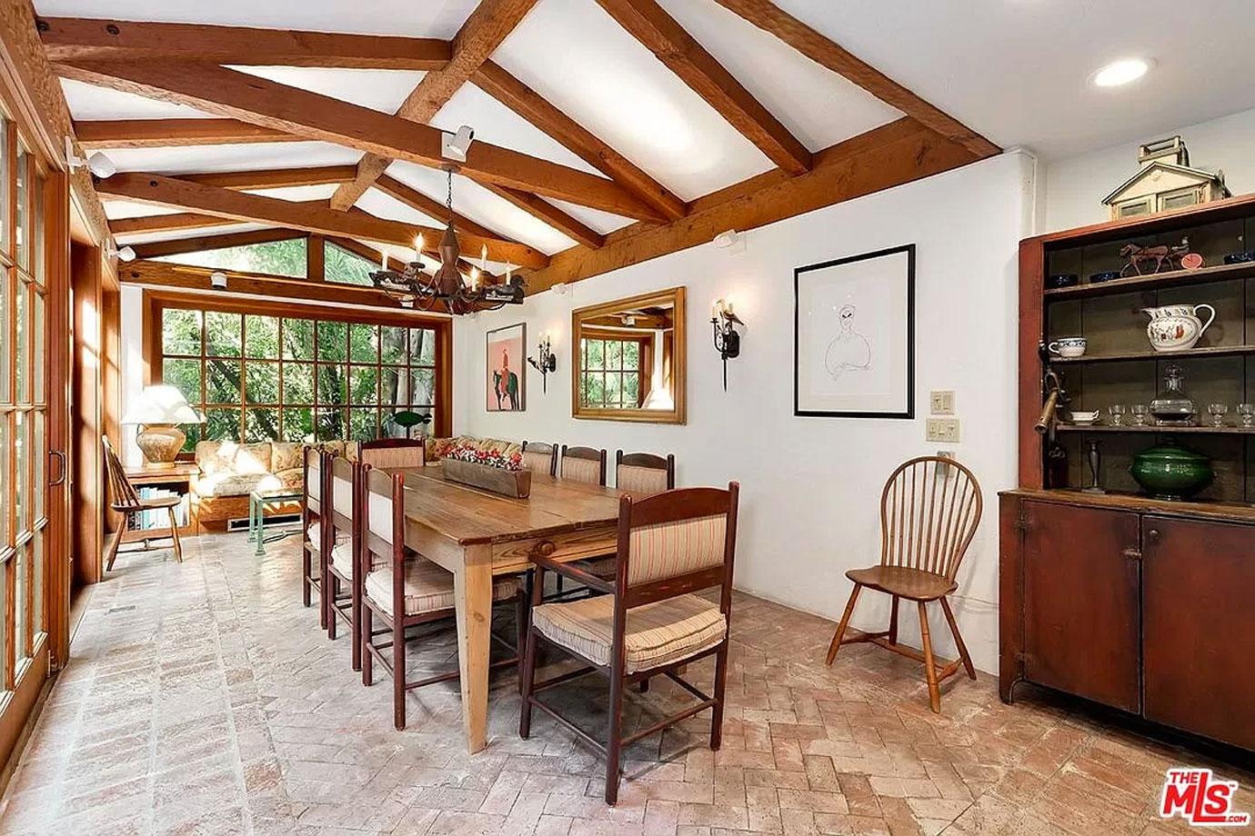 Red Hot Chili Peppers' Flea Buys in Malibu Colony