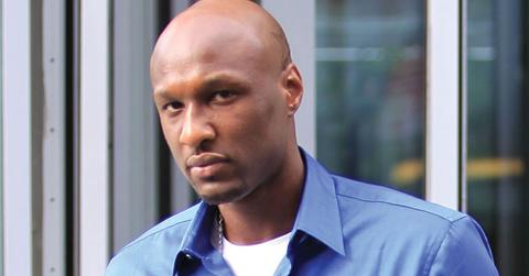 Lamar odom loved ones lost