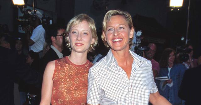 anne heche was candid about her odd relationship with ellen degeneres in her memoir pp