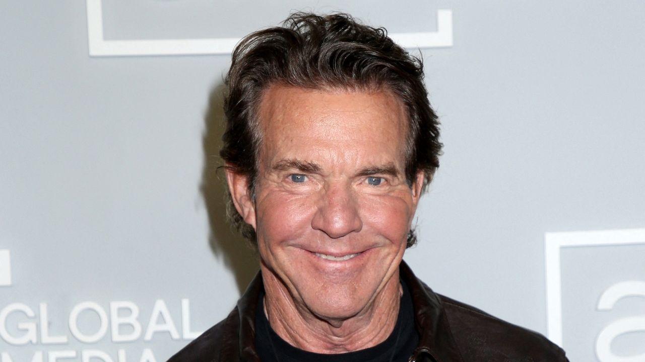 Photo of Dennis Quaid prefers Nashville to L.A.
