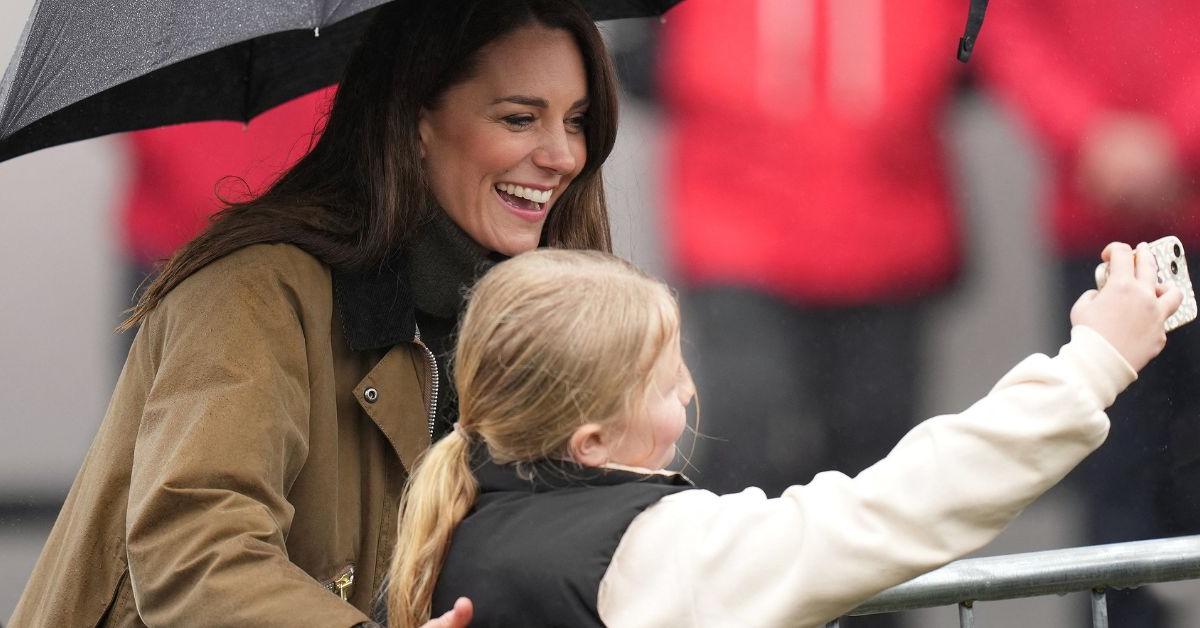 Kate Middleton’s Cancer Diagnosis Was a 'Heck of a Shock' to Her 'Tight' Inner Circle