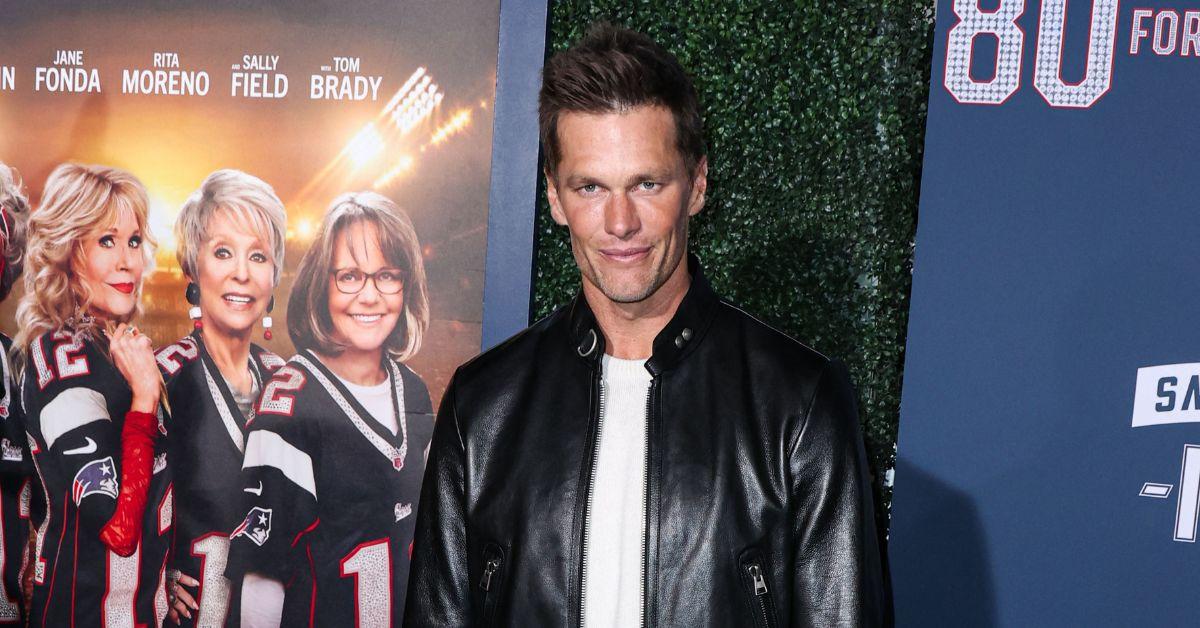 Photo of Tom Brady