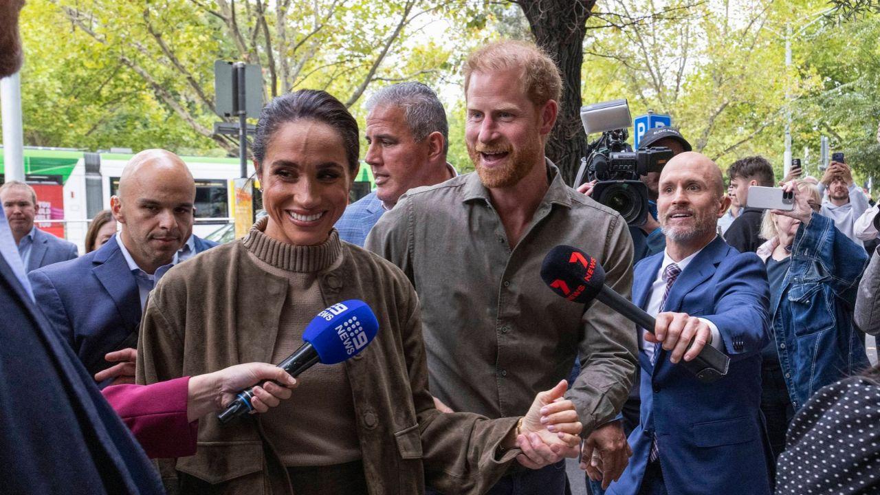 Prince Harry, Meghan Markle