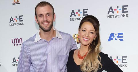 jamie otis infertility struggles miscarriage pp