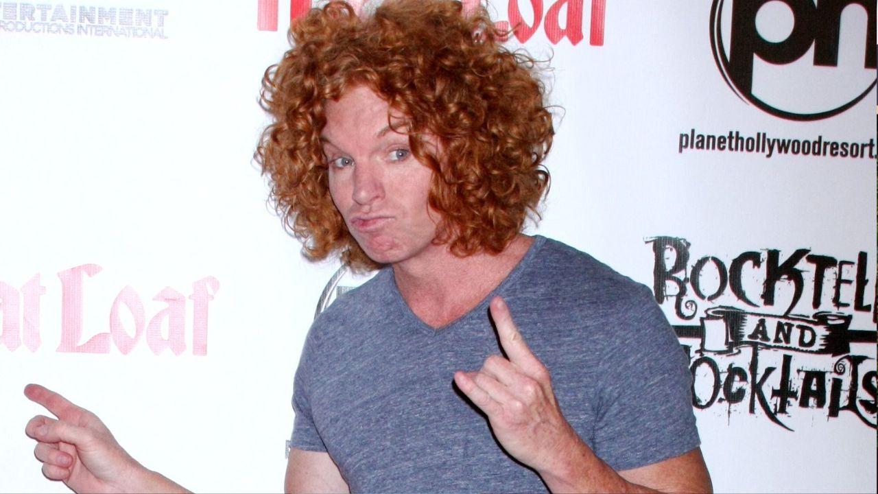 image of carrot top