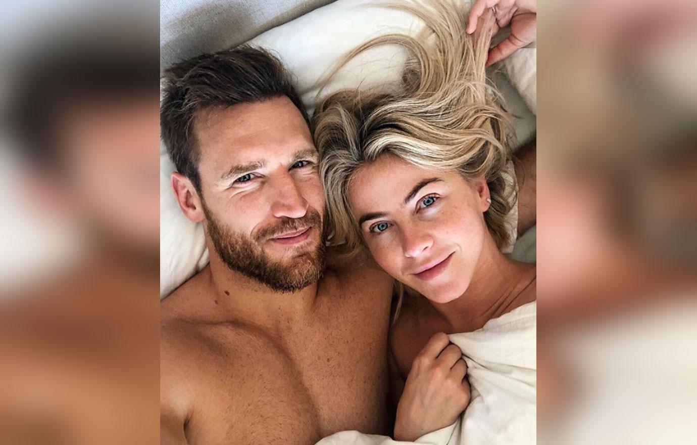 Julianne Hough & Brooks Laich