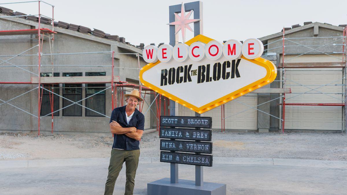 photo of Ty Pennington.