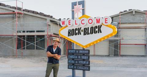 photo of Ty Pennington.