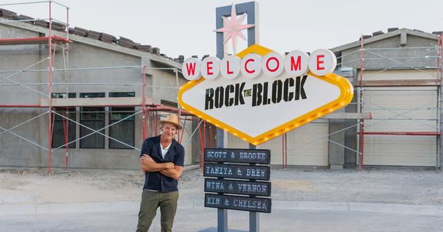 photo of Ty Pennington.