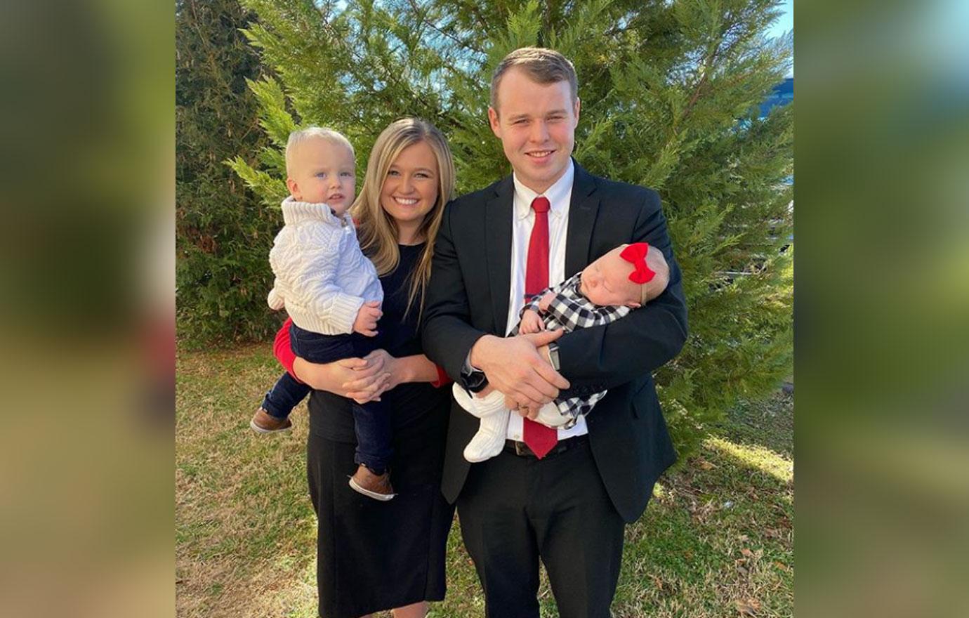 Kendra Joe Duggar Baby