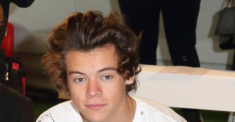 Harry Styles FW