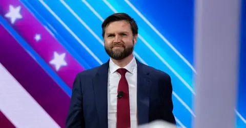 Photo of Senator J.D. Vance