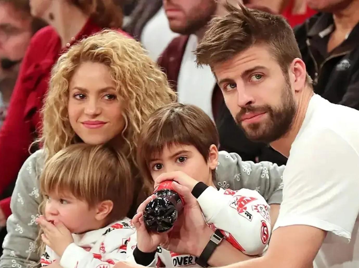 shakiras ex gerard pique