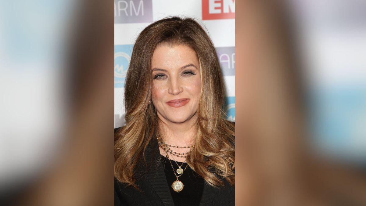 Image of Lisa Marie Presley previously belonged to the Church of Scientology.