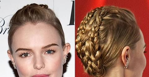 Kate Bosworth Hair
