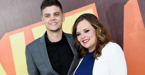 Catelynn lowell tyler baltierra wedding plans
