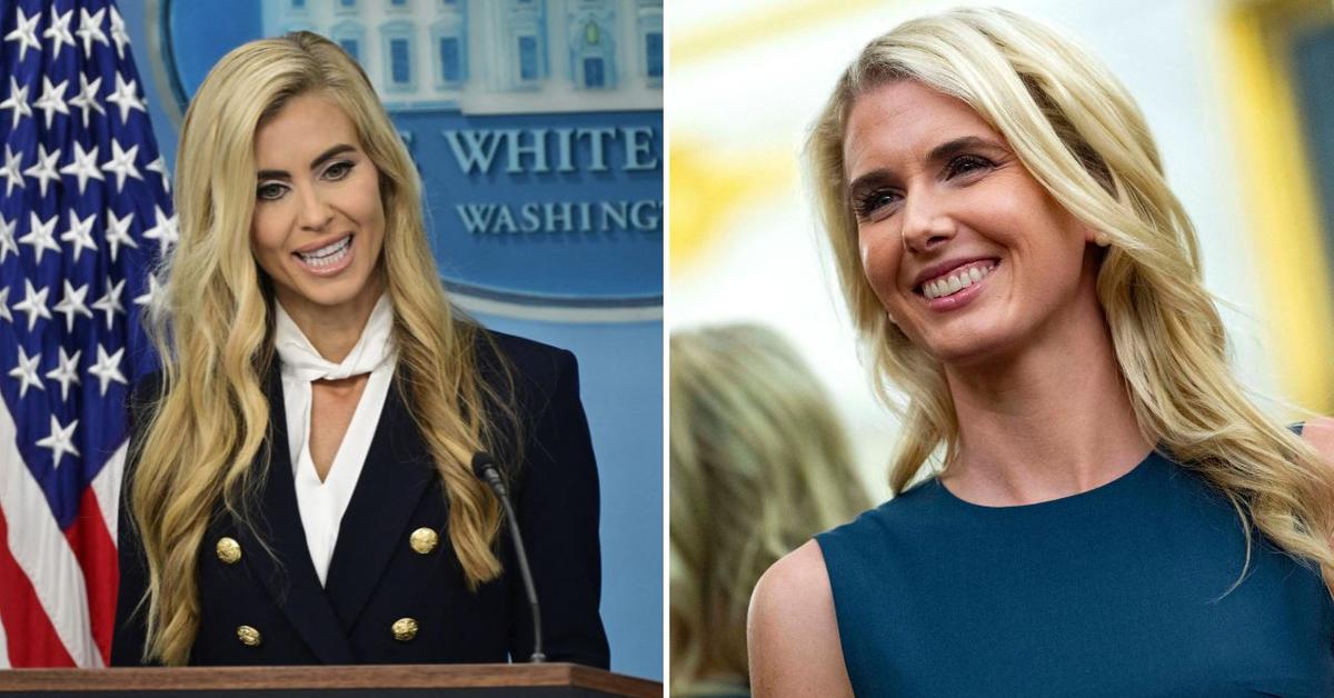Donald Trump’s ‘Human Printer’ Natalie Harp Works Side by Side With New White House Press Secretary Katie Zacharia on Alaska Trip Donald Trump’s 'Human Printer' Natalie Harp Works Side by Side With New White House Press Secretary Katie Zacharia on Alaska Trip