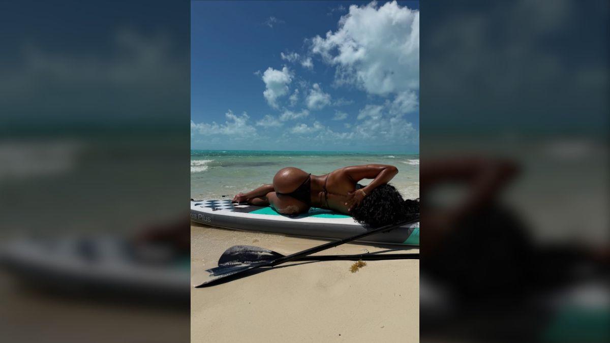 Photo of Kayla Nicole offered to be 'The Bachelorette' lead after Taylor Frankie Paul's season was pulled off the air.