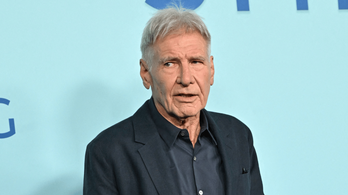 Harrison Ford