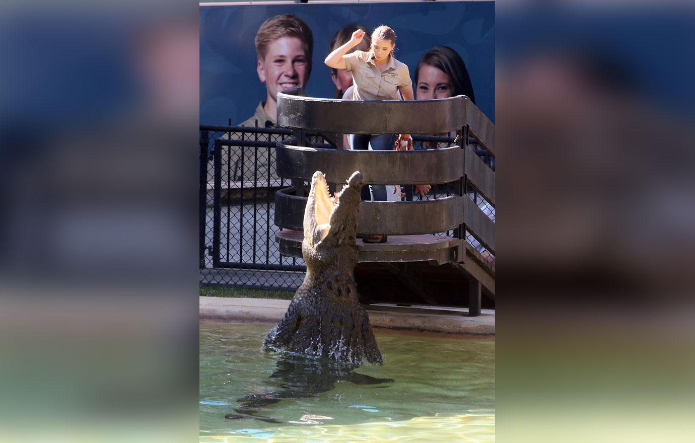 Bindi Irwin 20 Birthday Australia Zoo Pics 02