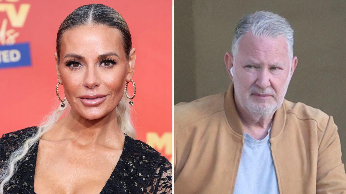 Photo of Dorit Kemsley and PK Kemsley.