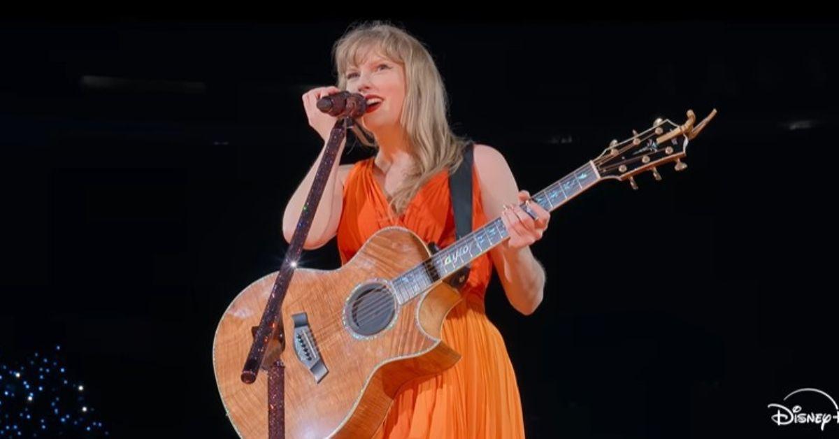 image of The Eras Tour generated billions in ticket sales worldwide.