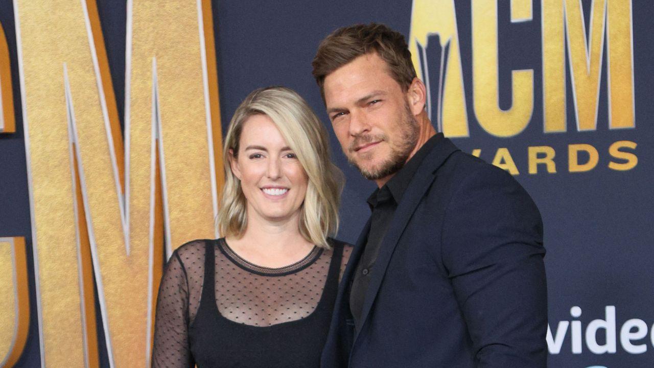 alan ritchson estranged wife catherine relationship timeline after split