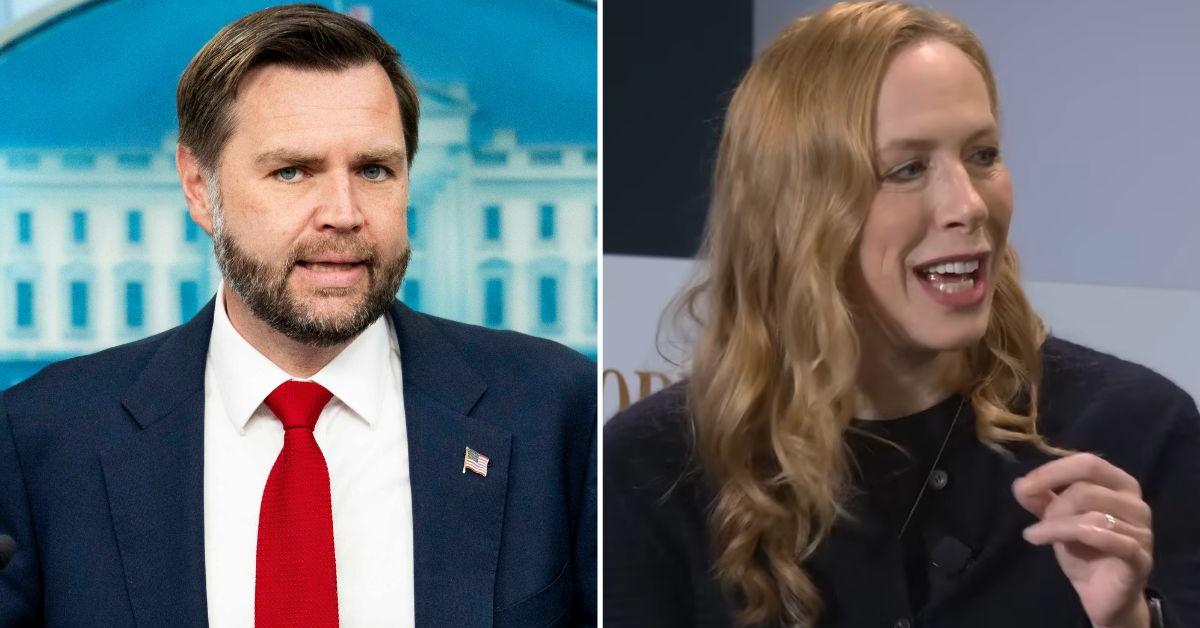 J.D. Vance's Feud With Conservative Columnist Sparks Backlash Around 2028 Ambitions